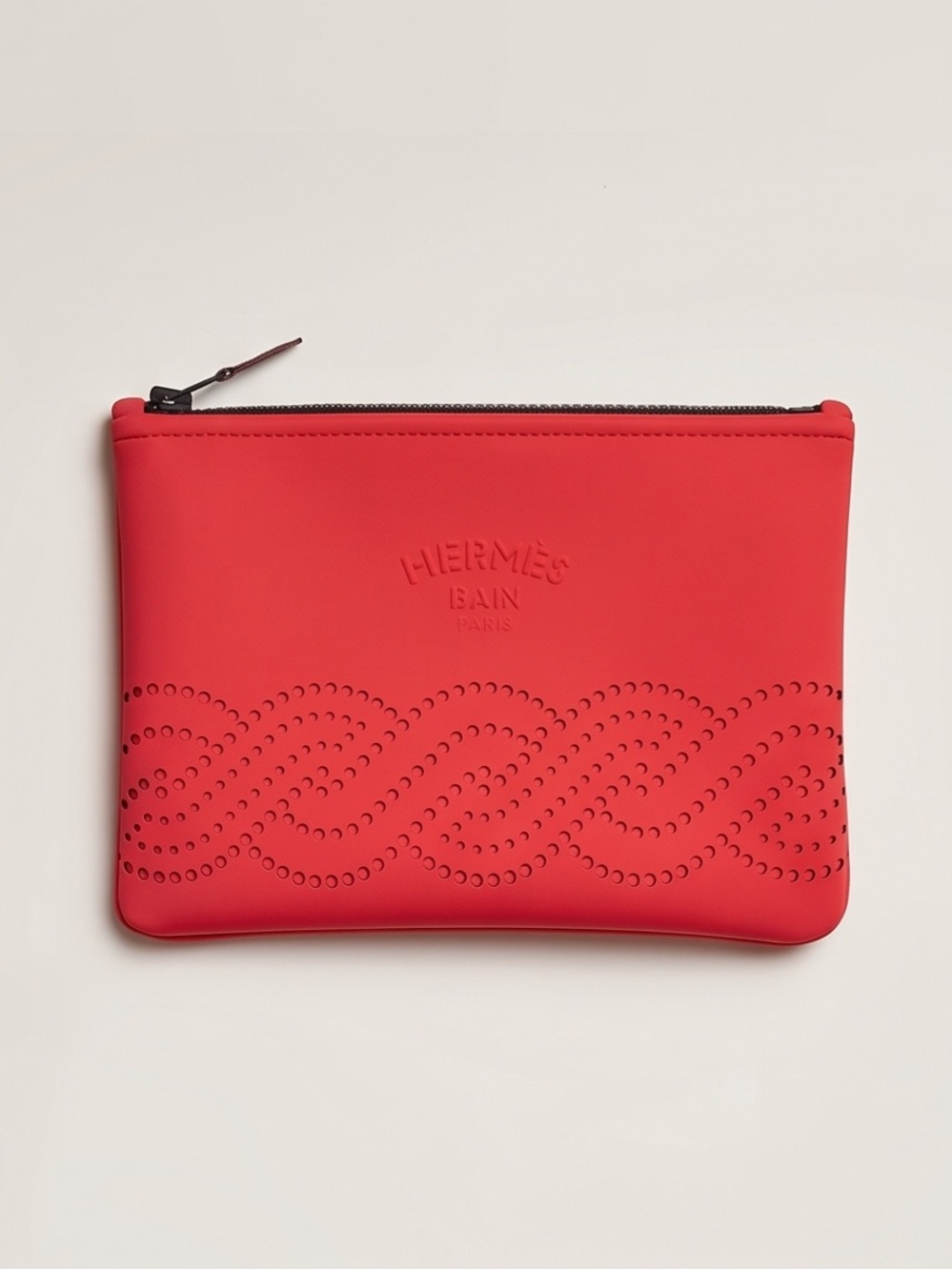 Hermes Neobain Torsade Marine case, small model
